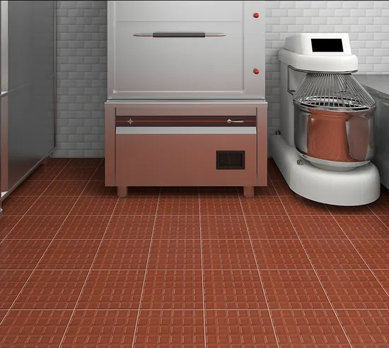 Are Brick Floors Slippery