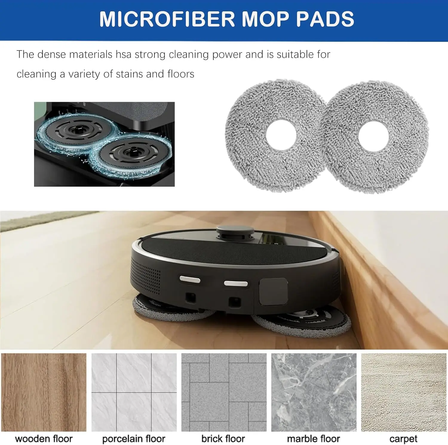 Need A Mop For Brick Floor