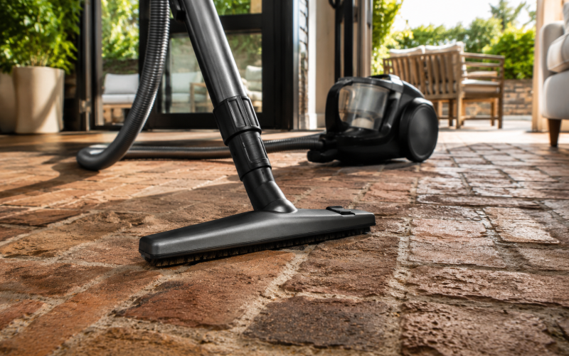 Best Vacuum For Untreated Brick Floors