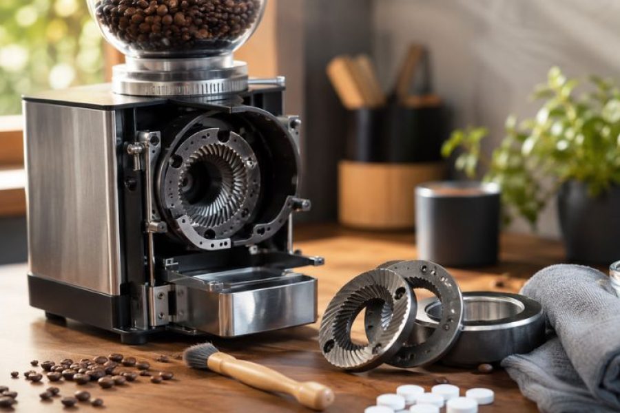 Coffee Grinder Maintenance Tips